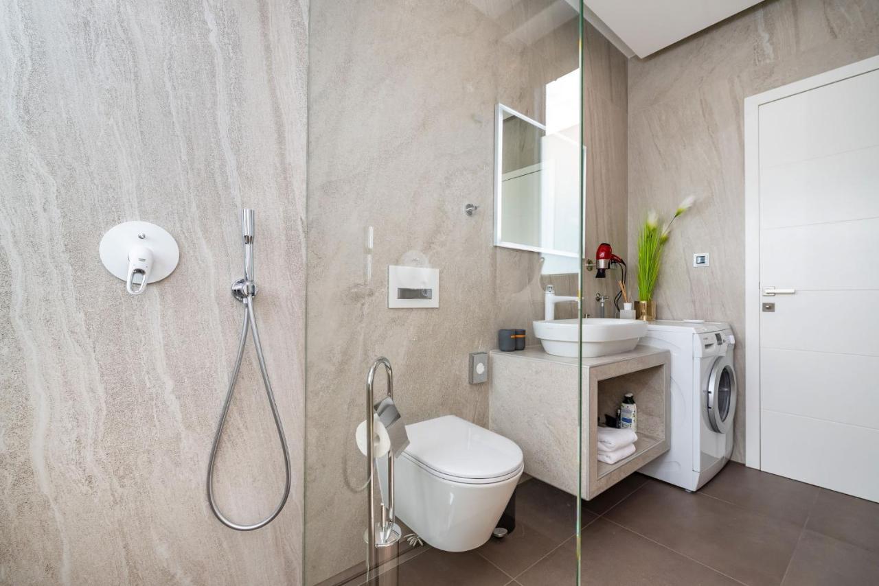 Apartman Darija Sukošan Exteriör bild
