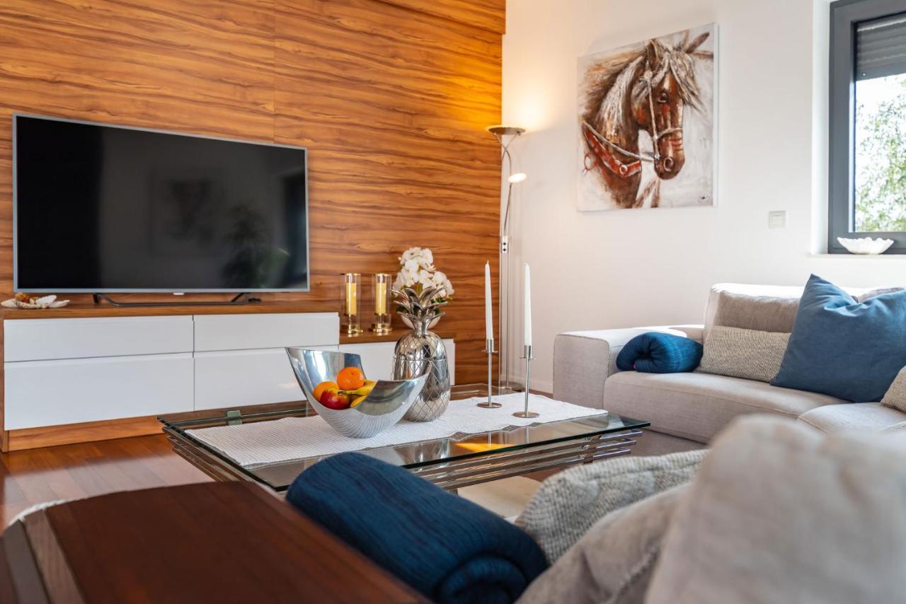 Apartman Darija Sukošan Exteriör bild