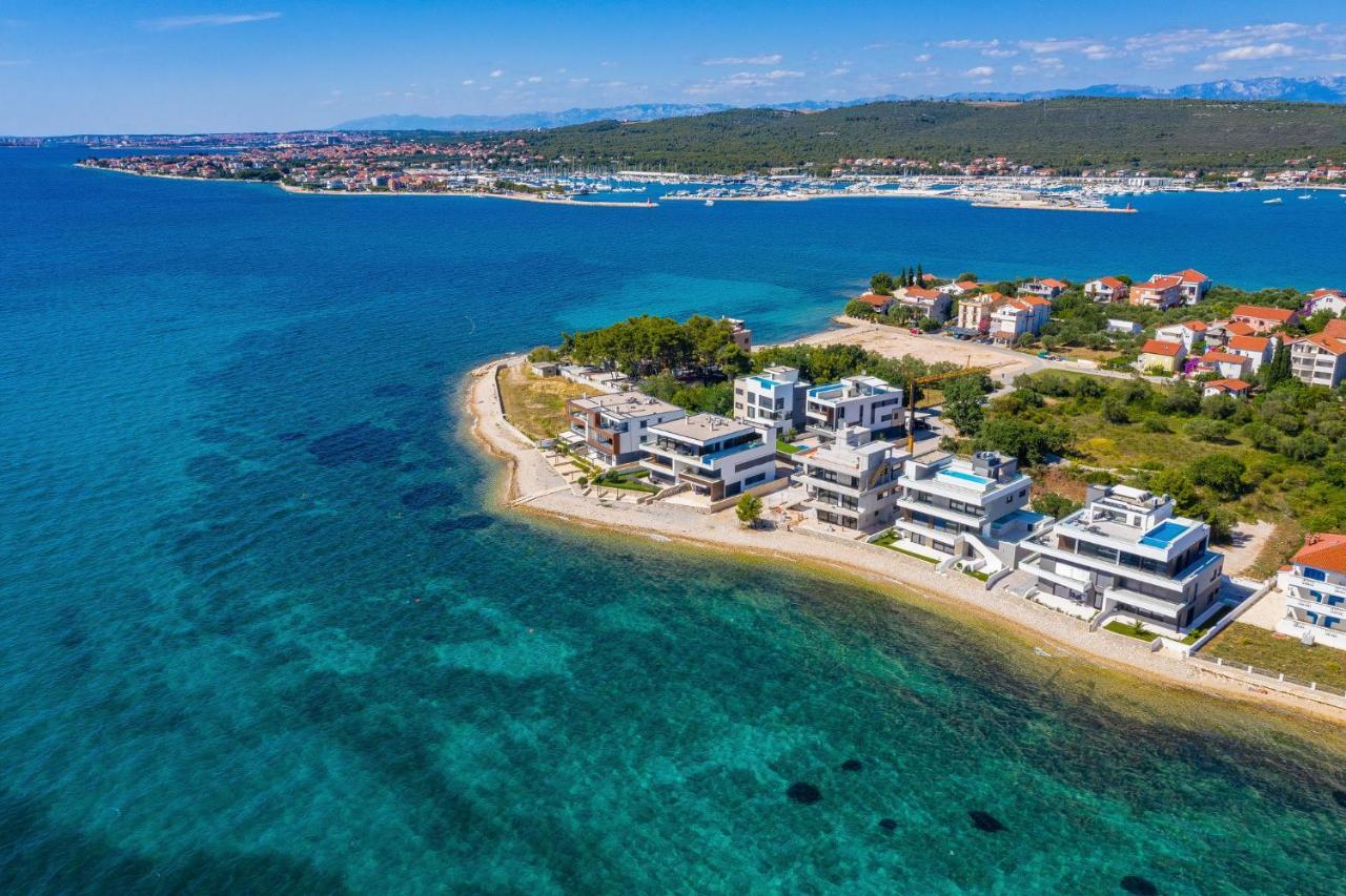 Apartman Darija Sukošan Exteriör bild