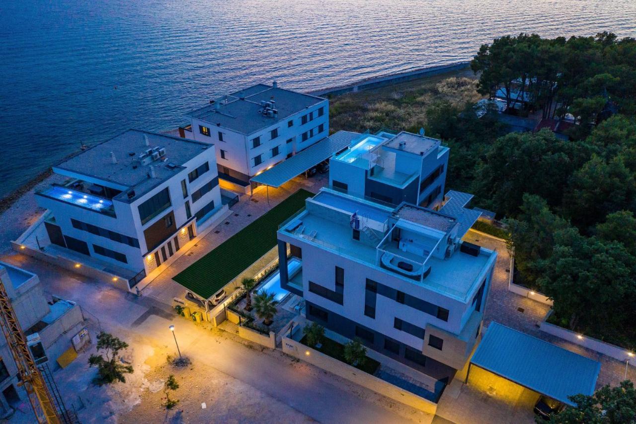 Apartman Darija Sukošan Exteriör bild