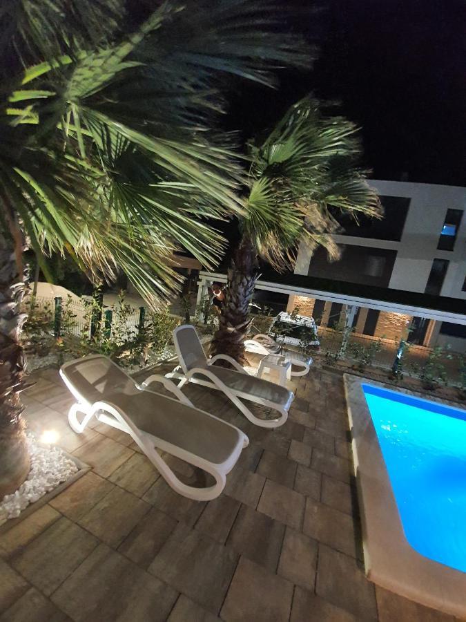 Apartman Darija Sukošan Exteriör bild