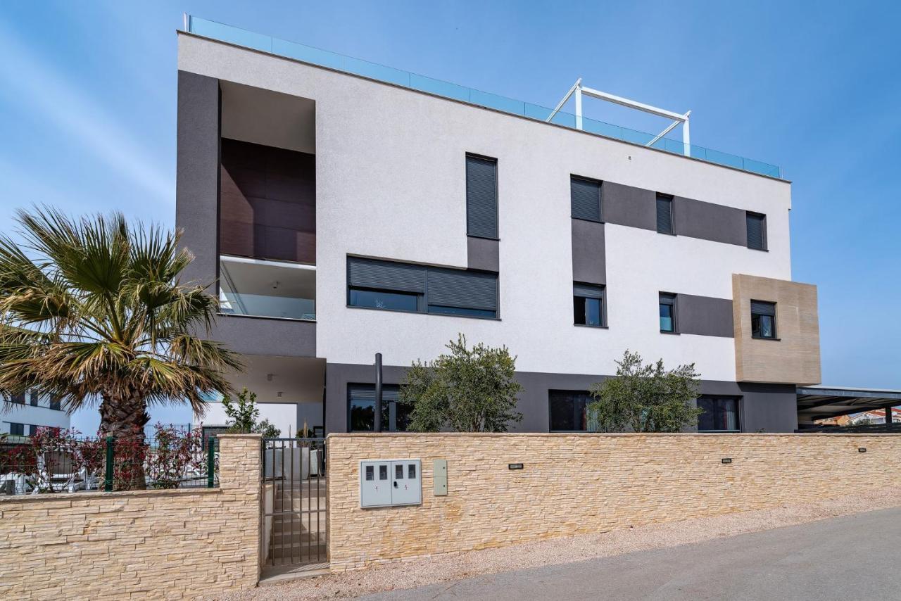 Apartman Darija Sukošan Exteriör bild