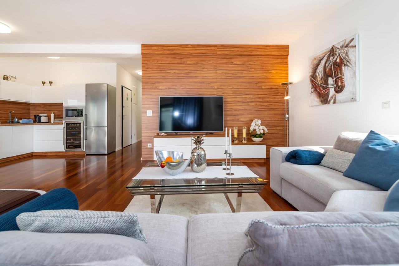 Apartman Darija Sukošan Exteriör bild