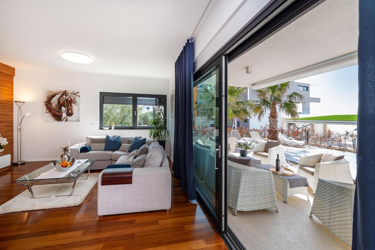 Apartman Darija Sukošan Exteriör bild