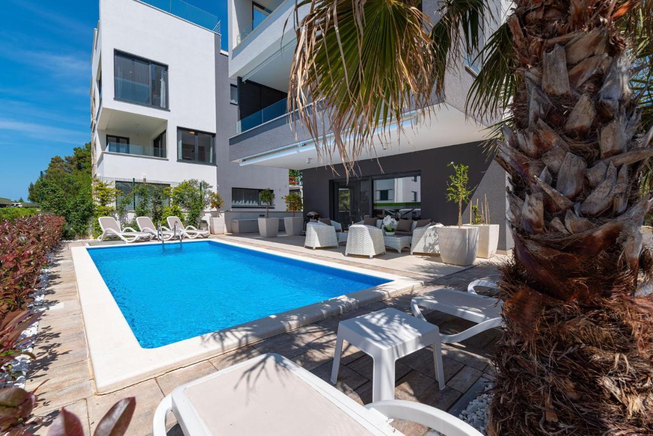 Apartman Darija Sukošan Exteriör bild